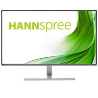 HANNspree Led Display 60.5 Cm (23.8") 1920 X 1080 Pixels Full Hd Grey - W128254791