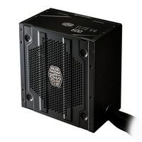 Cooler Master Elite 600 230V - V4 Power Supply Unit 600 W 24-Pin Atx Atx Black - W128265319