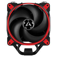 Arctic Freezer 34 Esports Duo (Rot) – Tower Cpu Cooler With Bionix P-Series Fans In Push-Pull-Configuration - W128255012
