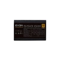 EVGA Power Supply Unit 550 W 24-Pin Atx Sfx Black - W128255240