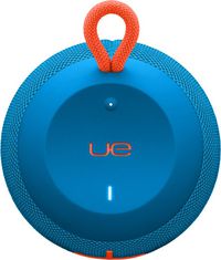Logitech Wonderboom Mono Portable Speaker Blue - W128255310