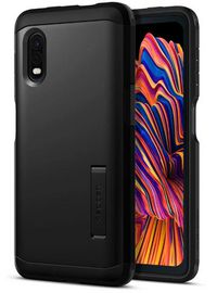 Spigen Mobile Phone Case 16 Cm (6.3") Cover Black - W128267274