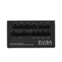 EVGA Supernova 5750 Ga Power Supply Unit 750 W 24-Pin Atx Atx Black - W128255340