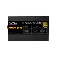 EVGA Supernova 850 G6 Power Supply Unit 850 W 24-Pin Atx Black - W128255430