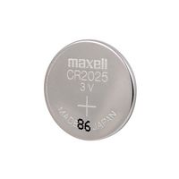 Maxell Cr2025 Household Battery Single-Use Battery Lithium - W128267829