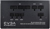 EVGA Supernova 650 Gt Power Supply Unit 650 W 24-Pin Atx Atx Black - W128255487