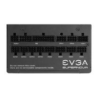 EVGA Supernova 1000 G6 Power Supply Unit 1000 W 24-Pin Atx Black - W128255560