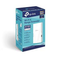 TP-Link Ax1800 Wi-Fi 6 Range Extender - W128268732