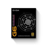 EVGA Supernova 650 G6 Power Supply Unit 650 W 24-Pin Atx Black - W128255613