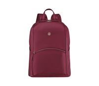 Wenger Backpack Casual Backpack Red Polyester, Polyvinyl Chloride (Pvc) - W128270156