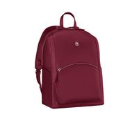 Wenger Backpack Casual Backpack Red Polyester, Polyvinyl Chloride (Pvc) - W128270156