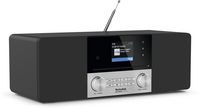 Technisat Digitradio 3 Voice Black, Silver - W128270228