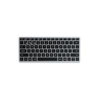 Satechi X1 Keyboard Bluetooth Qwerty Norwegian Black, Grey - W128270356