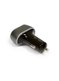 Port Designs Mobile Device Charger Black, Grey Auto - W128270532