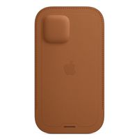 Apple Mobile Phone Case 15.5 Cm (6.1") Sleeve Case Brown - W128256015