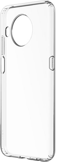 Nokia Clear Mobile Phone Case 16.9 Cm (6.67") Cover Transparent - W128256027