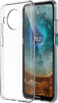 Nokia Clear Mobile Phone Case 16.9 Cm (6.67") Cover Transparent - W128256027