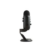 Logitech Yeti Black Table Microphone - W128271138