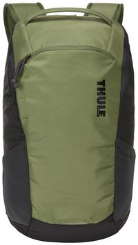 Thule Enroute Tebp-313 Olivine/Obsidian Backpack Grey, Olive - W128271632