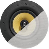 Vision Loudspeaker 1-Way Black, White, Yellow Wired 60 W - W128256753