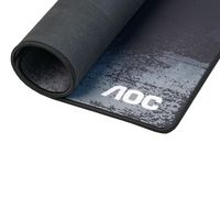 AOC Mouse Pad Gaming Mouse Pad Grey, Black - W128274334