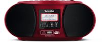 Technisat Digitradio 1990 Digital 3 W Red - W128274693