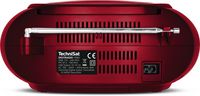Technisat Digitradio 1990 Digital 3 W Red - W128274693