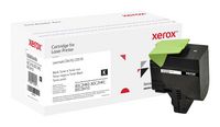 Xerox Everyday Black Toner Compatible With Lexmark 80C2Hk0; 80C2Hke; 80C0H10, High Yield - W128274996
