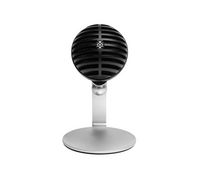 Shure Microphone Black, Silver Studio Microphone - W128275428
