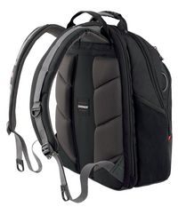 Wenger Notebook Case 40.6 Cm (16") Backpack Case Black - W128257017