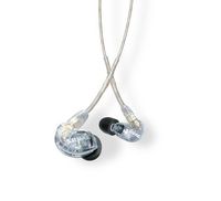 Shure Se215 Pro Headset Wired In-Ear Stage/Studio Transparent - W128276492