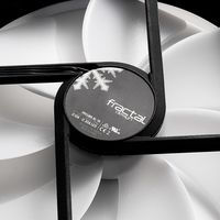 Fractal Design Prisma Al-14 3P Computer Case Fan 14 Cm Black, White - W128257147