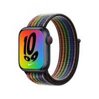 Apple Pride Edition Band Multicolour Nylon - W128276922