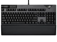 Asus Rog Strix Flare Ii Keyboard Usb Qwertz German Black - W128277353