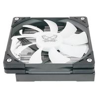 Scythe Big Shuriken 3 Rgb Processor Air Cooler 12 Cm Black, White 1 Pc(S) - W128257275