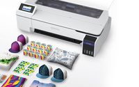 Epson Surecolor Sc-F500 Large Format Printer Wi-Fi Inkjet Colour 2400 X 1200 Dpi - W128277561