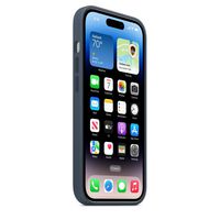 Apple Mobile Phone Case 15.5 Cm (6.1") Cover Blue - W128277644