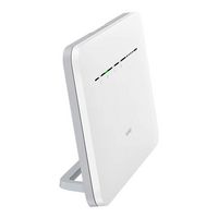 Huawei Wireless Router Dual-Band (2.4 Ghz / 5 Ghz) 4G White - W128277726
