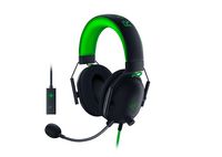 Razer Blackshark V2 Headset Wired Head-Band Gaming Black, Green - W128257314