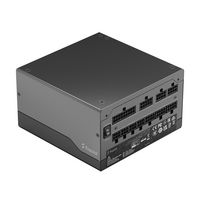 Fractal Design Ion+ 2 Platinum 760W Power Supply Unit 20+4 Pin Atx Atx Black - W128257377