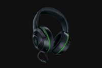 Razer Kraken X For Xbox Headset Wired Head-Band Gaming Black, Green - W128257409