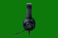 Razer Kraken X For Xbox Headset Wired Head-Band Gaming Black, Green - W128257409