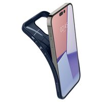 Spigen Mobile Phone Case 15.5 Cm (6.1") Cover Blue - W128278772