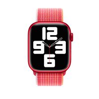 Apple Smart Wearable Accessories Band Red Nylon - W128278928