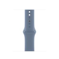Apple Smart Wearable Accessories Band Blue Fluoroelastomer - W128278931