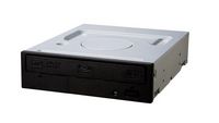 Pioneer Optical Disc Drive Internal Dvd Super Multi Dl Black, Metallic - W128257482