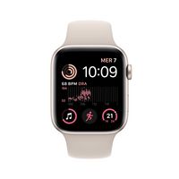 Apple Watch Se Oled 44 Mm Beige Gps (Satellite) - W128279091