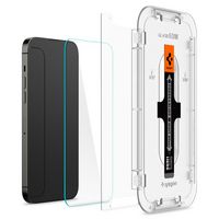 Spigen Mobile Phone Screen/Back Protector Clear Screen Protector Apple 2 Pc(S) - W128279837