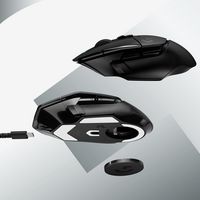 Logitech G502 X Lightspeed Mouse Right-Hand Rf Wireless Optical 25600 Dpi - W128280410
