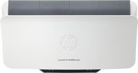 HP Scanjet Pro N4000 Snw1 Sheet-Feed Scanner Sheet-Fed Scanner 600 X 600 Dpi A4 Black, White - W128257691
